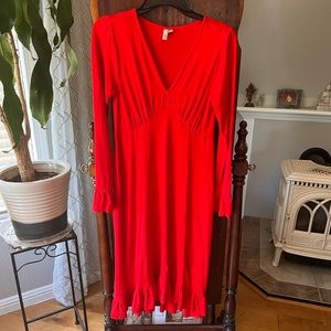 ASOS Women’s size 8 midi dress